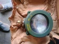 MilitaryVehicles Armored Drive Spot Lights 2pcs Humvee M113 M1151 Wrecker M151