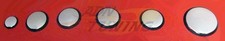 6 Cache trou Antenne ABS -