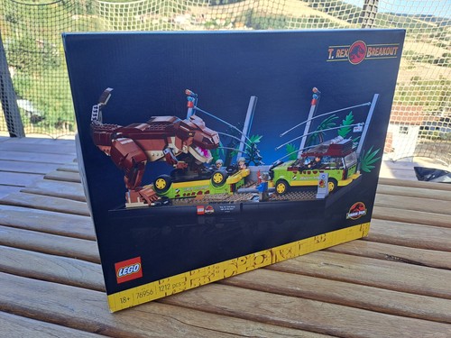 Lego jurassic park 76956 - 76956,