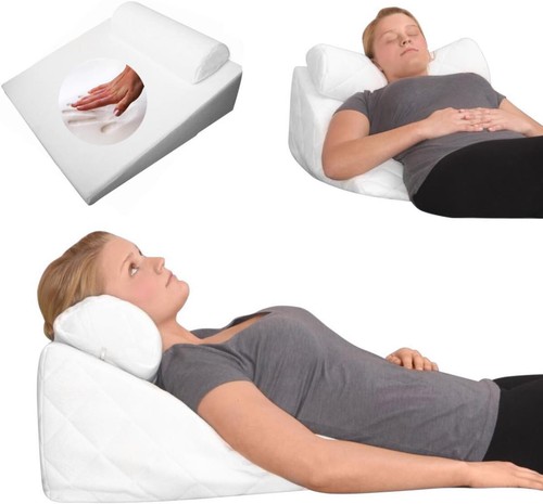 Gel mousse reflux coussin - gel,