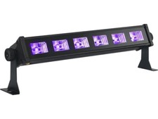 BARRE A LED LUMIERE NOIRE