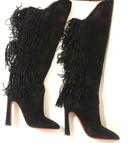 Christian louboutin boot - christian,