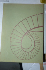 L'ESCALIER EN BOIS par Jean