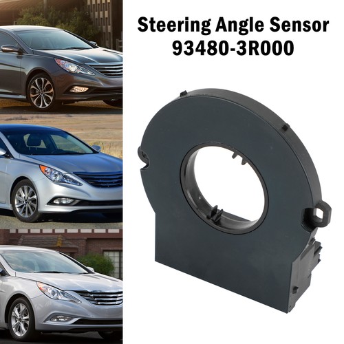 Steering angle sensor - angle,