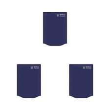 1/2/3 Housse de bagage de voyage Sac de valise étanche de type autocollant