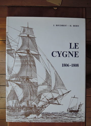 Jean boudriot berti cygne - jean, le