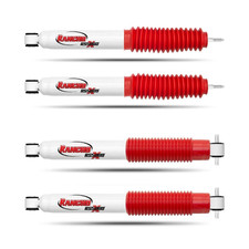 Rancho RS5000X Front & Rear