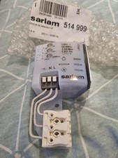 module détection hf pour hublots et luminaires SARLAM (514999) neuf