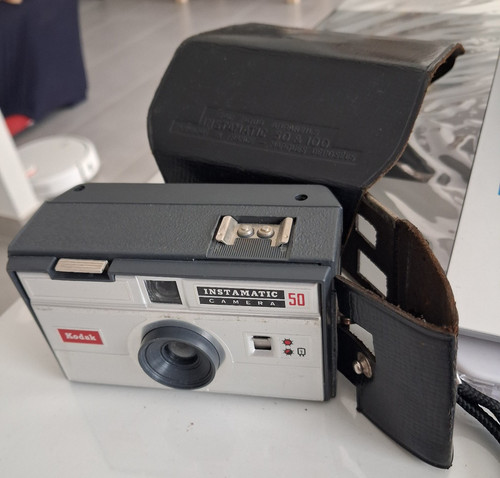 1963 kodak instamatic - kodak, 50