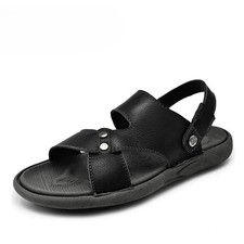 Men Casual Breathable Non-Slip Wear-Resistant Comfortable Light Beach Slippers