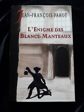 L'ENIGME DES BLANCS MANTEAUX