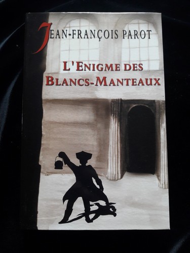 Enigme des blancs manteaux - l'enigme,
