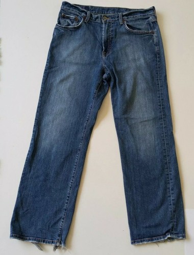 Lucky brand men blue jeans - brand,,