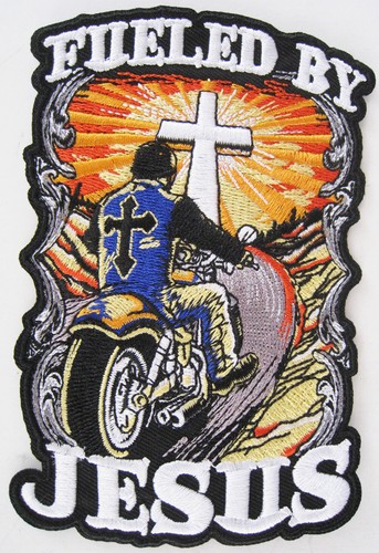 Patch ecusson biker usa - ecusson,