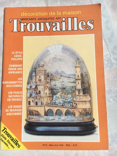 Trouvailles brocante - trouvailles, 10