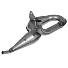 Silencieux Giannelli Vintage Fire Piaggio Vespa Px 125 150 175 Ts LML Star Mgr