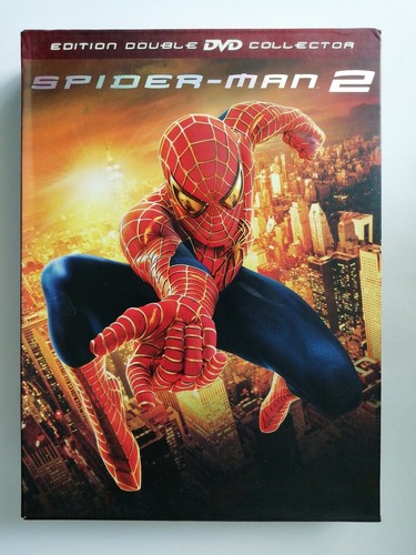 Spider man coffret - coffret, dvd