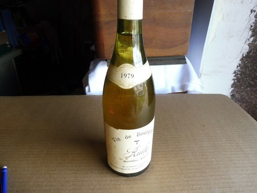 Ancien vin français - vin, franÇais-issue