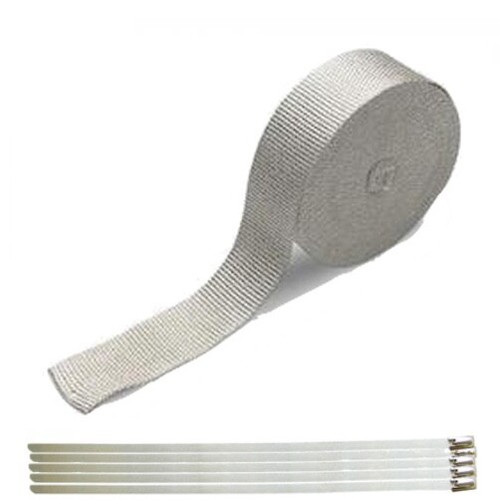 Ruban thermique isolant 10m - isolant, +