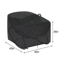 Housse imperméable bande