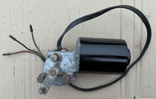 Moteur d’essuie-glace de