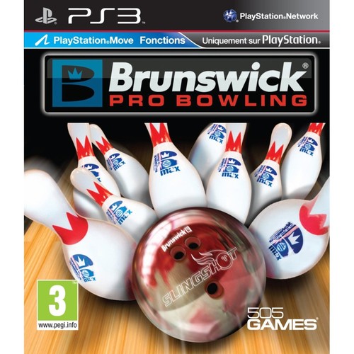 Brunswick pro bowling occasion - brunswick,