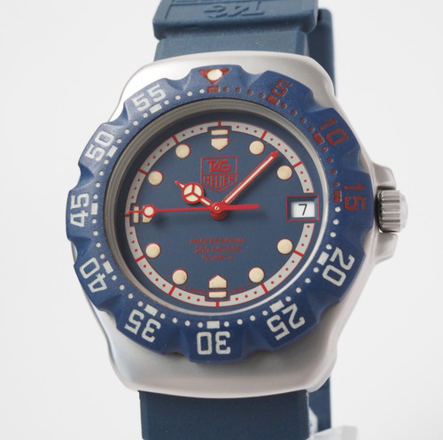 Tag heuer formula wa1210 - heuer,