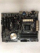 ASUS Z97-A LGA1150 Intel Z97 DDR3 DVI HDMI VGA USB 3.0 ATX Motherboard Tested