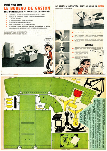 Bureau gaston - bureau,