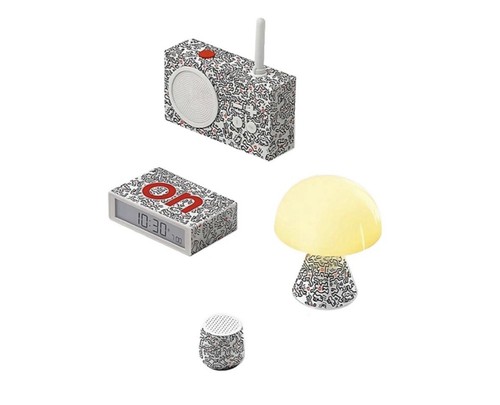 Coffret lexon keith haring - coffret, x
