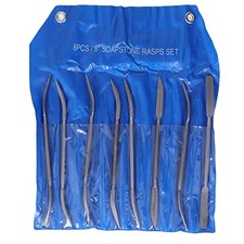 8 PièCes Limes à Bois