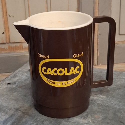 Pichet cacolac bon - pichet, modèle