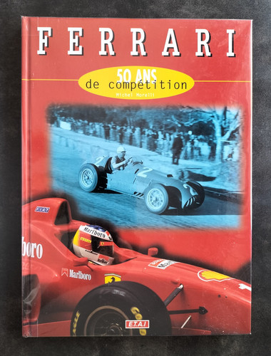 Ferrari ans compétition - ferrari,