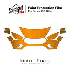 Ford Escape 2017-2019 3M Pro