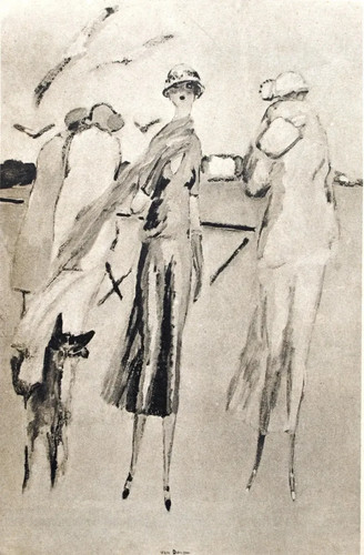 Kees van dongen - dongen, :