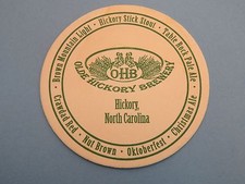Bière dessous de Verre ~ Old Hickory Brewery Table Rock Pâle Ale, Oktoberfest~ N
