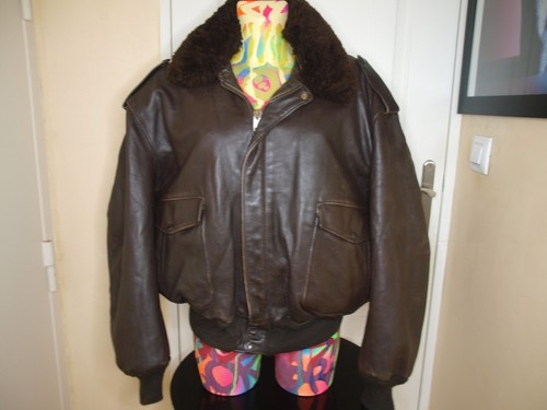 Vintage flight jacket complet - flight,
