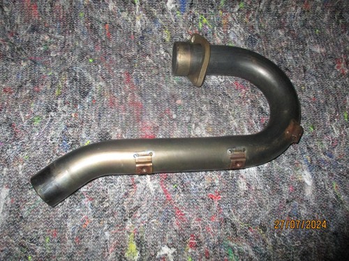 Collecteur origine 450yzf 2003 - collecteur,