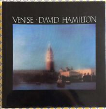 Venise, par David Hamilton, signé par l'auteur