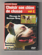 CHOISIR SON CHIEN DE CHASSE - VOL. 2 - PASSION CHASSE - 2007 - DVD NEUF