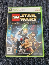 Jeu Xbox 360 " Lego Star Wars