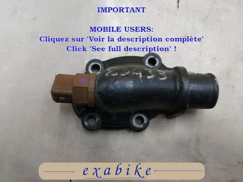 Carter avec sonde pour - carter,