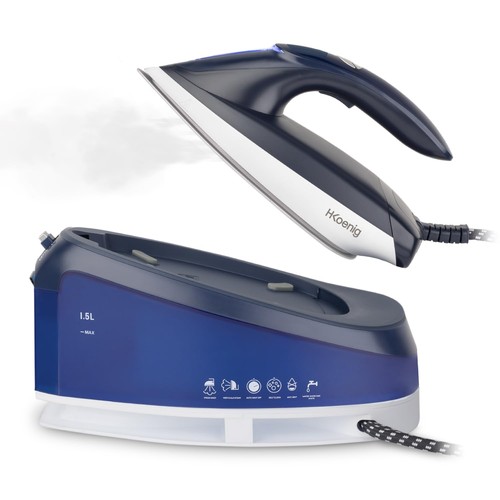 Centrale vapeur 2600w - centrale,