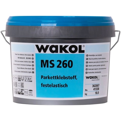 Colle parquet élastique - , wakol