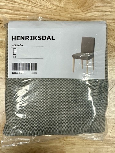 Ikea henriksdal chair - ikea, 21”