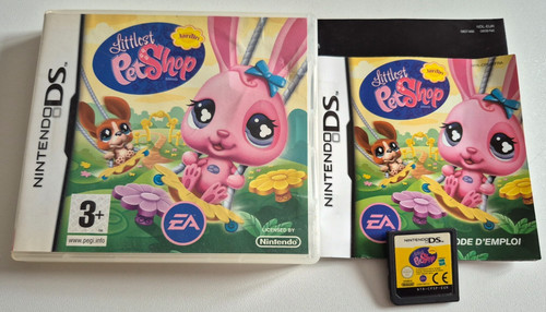 Littlest pet shop jardin - pet,