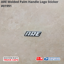 ARE tonneau cover logo sticker part #01991