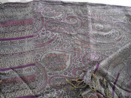 Echarpe pashmina 15 - echarpe/pashmina, n°15