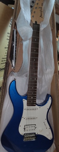 Guitare électrique yamaha - guitare,