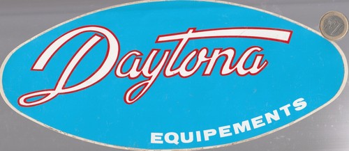 C62 moto daytona - daytona, equipements